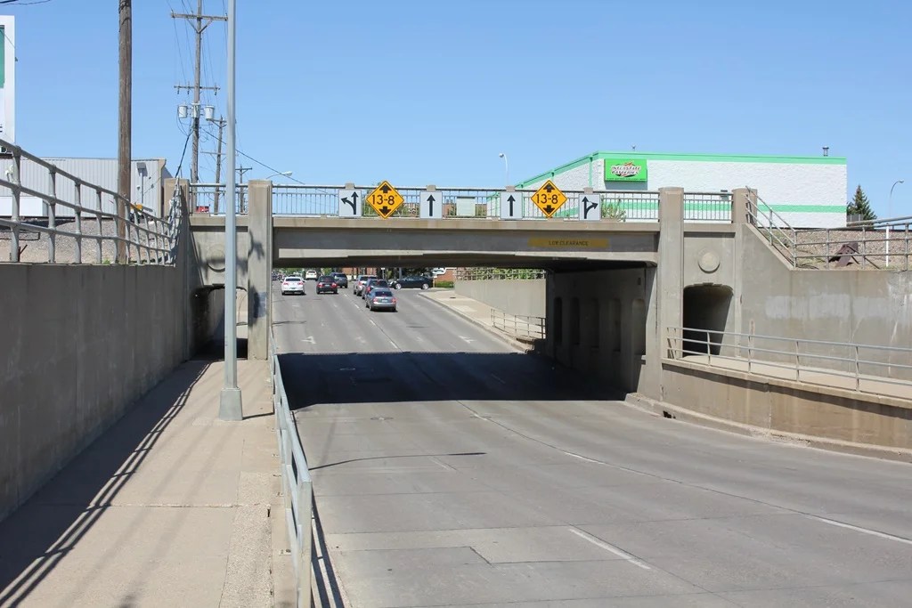 BNSF 9th Street Bridge (Bismarck)